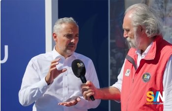 Nautor Swan ha un nuovo CEO, Gianguido Girotti, ex CEO Gruppo Beneteau 