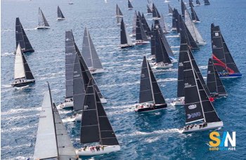 Loro Piana Giraglia 2026: da Saint-Tropez a Genova