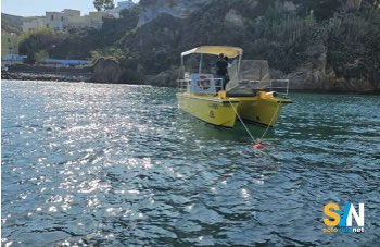 Ponza, rifiuti in barca: come funziona il conferimento