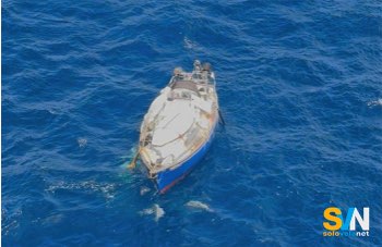 Velista solitario salvato nel Pacifico da una nave da crociera