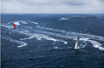 Team Brunel vince a Goteborg