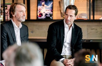 Coppa America, Ainslie-Ineos finisce in tribunale