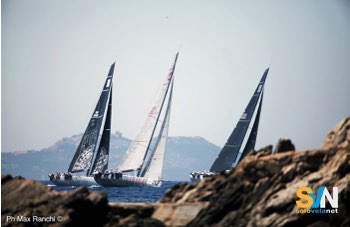 Mondiale TP52 a Porto Cervo dal 15 giugno
