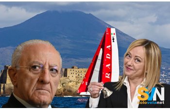 Coppa America, scontro tra governo e Regione Campania: rischio stallo sull’evento