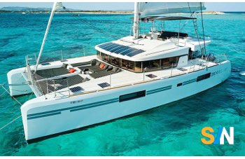 Mercato catamarani usati 2025: crescita, prezzi e trend tra Europa e Supercat