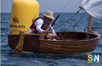 Trofeo Rotary a Cesenatico: 60 Dinghy 12’ per il Campionato Zonale di vela