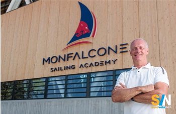 Red Bull Sailing Academy: inaugurata a Monfalcone la nuova casa della vela d'élite