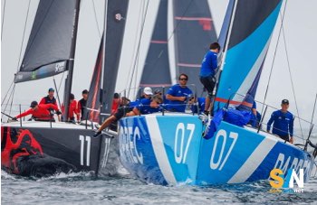 Paprec vince a Lanzarote dopo 17 anni nella 52 Super Series
