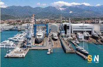 Azimut Benetti guarda agli asset di The Italian Sea Group