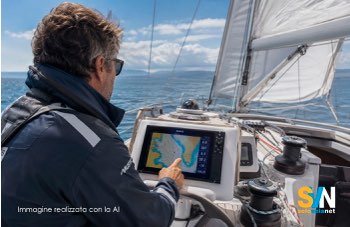 Map navigator in barca: le funzioni utili che molti velisti non usano