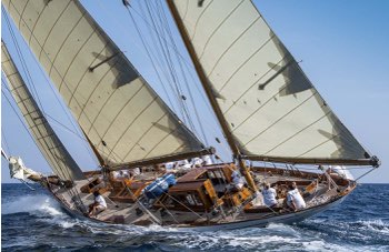Le Vele d’Epoca di Imperia 2025: torna il raduno più atteso della vela classica