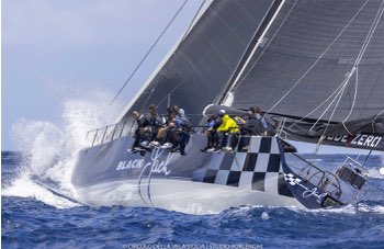 Palermo-Montecarlo 2025, vent’anni di vela: torna Black Jack