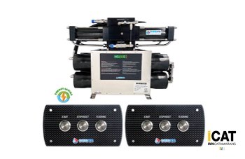New 12 S 200 Duo Osmosea, il dissaltatore diventa doppio