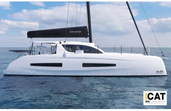 Outremer 48 – Il nuovo catamarano performante per lunghe navigazioni