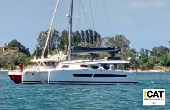 Skipper muore su di un catamarano, passeggeri alla deriva
