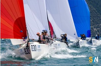 Imperia J/70: Campionato Italiano e finale J/70 Cup 2025 dal 3 al 5 ottobre