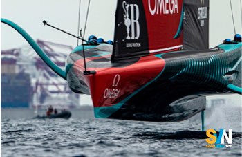  America’s Cup, Napoli entra nel vivo: dal 24 settembre la seconda Preliminary Regatta