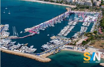 Salone di Cannes 2025: Port Canto e la vela internazionale