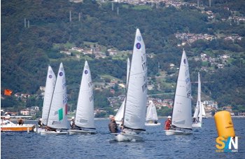 TAAL a Colico: giovani velisti protagonisti del Trofeo Allievi Alto Lario