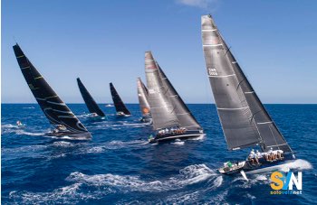 Rolex Swan Cup da record: 170 Swan celebrano i 60 anni del cantiere