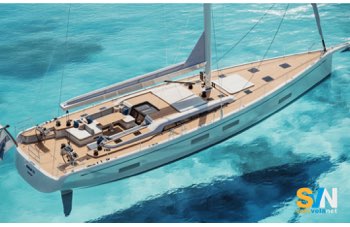 Swan 73, a Cannes il nuovo 22 metri di Nautor Swan