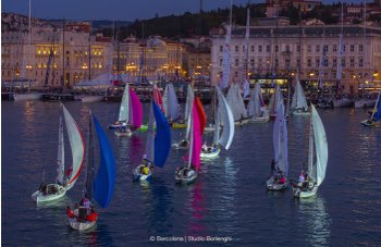 Barcolana 2025: a Trieste dal 1 al 12 ottobre torna la grande regata del mare