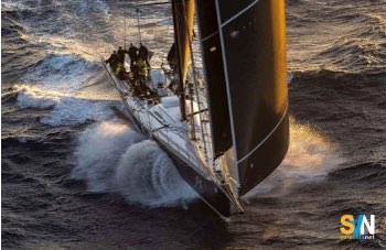 Middle Sea Race 2025: Black Jack 100 prima al traguardo, ma la vittoria è ancora aperta