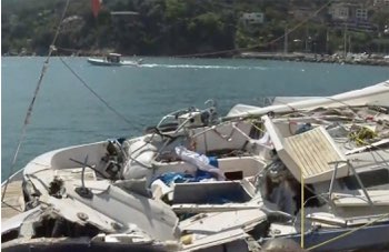 Collisione sul Lago di Costanza: una donna muore, si riaccende il tema del pilota automatico
