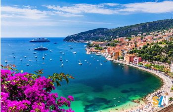 Sostanze chimiche rilevate su tutto il litorale francese