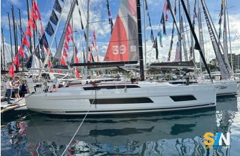 Dufour 39, il ritorno alle prestazioni: un cruiser pronto anche per le regate di circolo