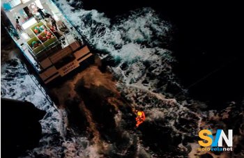 Attacco di orche affonda uno yacht: famiglia salva in extremis
