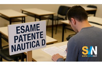 Patente nautica D: nuove regole per gli esami finali e presenza del funzionario MIT