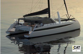 HH52: il catamarano con cui HH Catamarans punta al riscatto