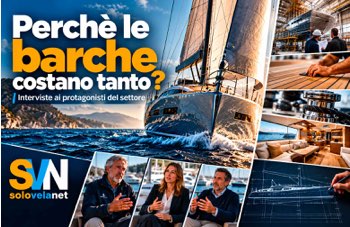 Perché le barche costano tanto? L'inchiesta di SVN al Salone Nautico di Genova