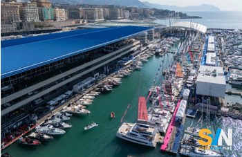 Il Salone Nautico di Genova torna a ottobre nel 2026