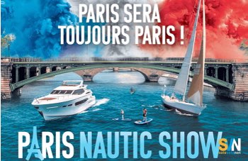 Paris Nautic Show 2025: il grande salone nautico torna a Parigi