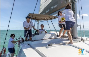 Skipper, professione al centro: a Palermo la prima Convention nazionale AIS (25–26 ottobre 2025) 