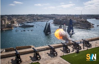 Middle Sea Race 2026, 108 barche al via: 16 italiane sfidano i grandi maxi yacht