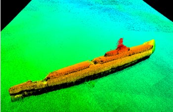 Dopo 75anni trovato il relitto del Grayback