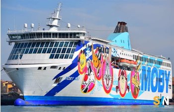 Cinque navi Moby-Tirrenia all’asta: soppressa la rotta Napoli-Palermo