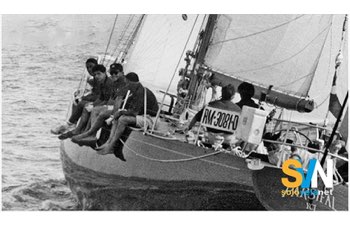 Parsifal, il cutter affondato nel Mediterraneo nel 1995