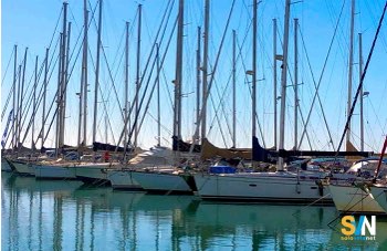 Modernizzazione del porticciolo di Torregrande: avviati i lavori da 6,4 milioni di euro