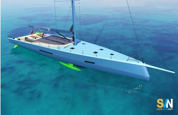 Baltic 80 Café Race: il racer-cruiser Baltic Yachts tra prestazioni e qualità costruttiva