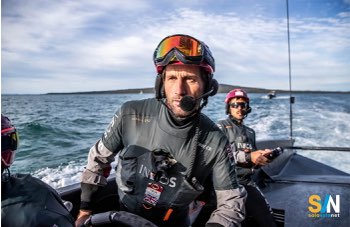 Coppa America, Athena Racing trova nuovi capitali e rilancia la sfida britannica