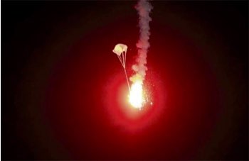 Razzi a capodanno: usarli per scopi diversi dalla richiesta di soccorso è un reato