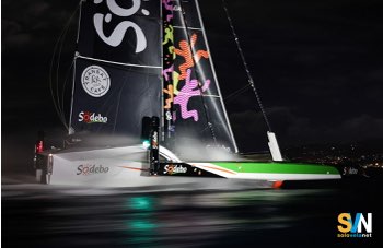 Trofeo Jules Verne: la nuova caccia al record sul giro del mondo a vela