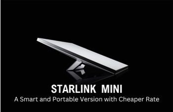 Arriva Starlink Mini e crollano i prezzi per internet in barca