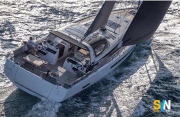 Jeanneau 55