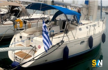 Sun Odyssey 42.2