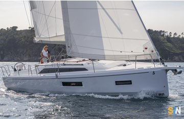 Oceanis 37.1